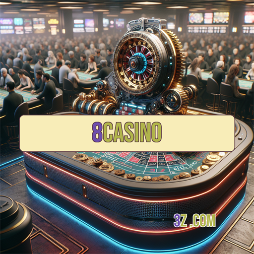 8casino: O Reinado do Casino Brasileiro no Jogo Online