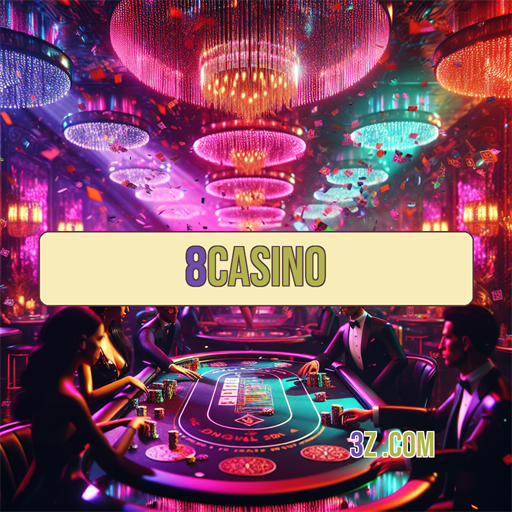 Aposte na Emoção do Esporte com o 8casino