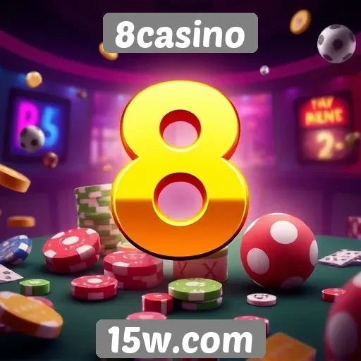 8casino amplia oferta de jogos de mesa