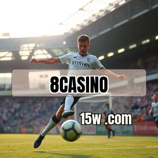 8casino: Experimente a Diversão Sem Limites com Nossos Jogos Online