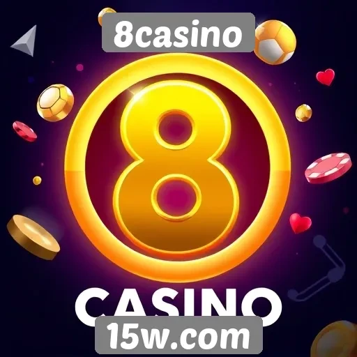 Exploração das ofertas de jogos online no 8casino