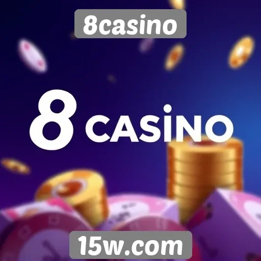 Métodos de pagamento aceitos no 8casino