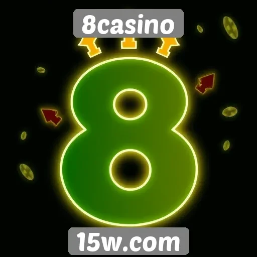 Promoções e bônus oferecidos pelo 8casino