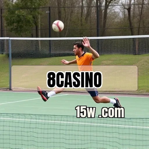 8casino: Viva a Emoção dos Eventos Esportivos com Diversão e Apostas