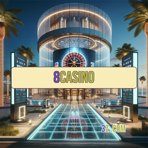 Login no 8casino: A Porta de Entrada para a Diversão