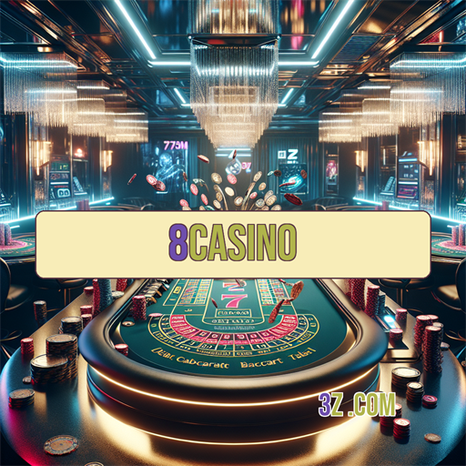 Uma Plataforma Vibrante para os Aventureiros do 8casino