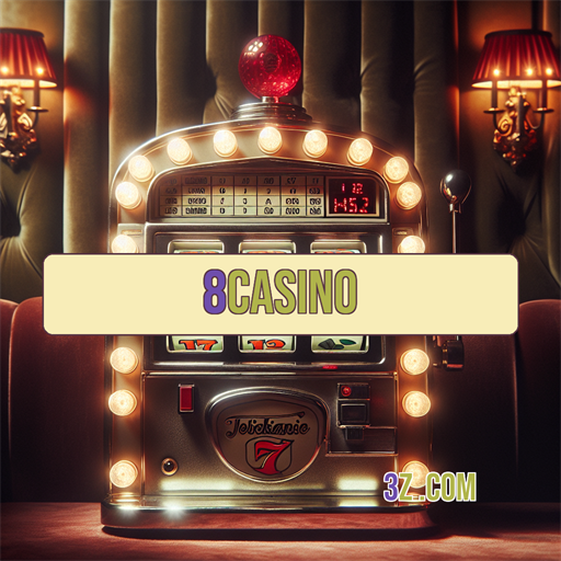 Slots: Uma Aventura Inesquecível no 8casino Brasileiro